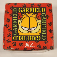 OZ Paws Garfield I'm Roadkill On The Information Superhighway Coffee Mug Cup By Jim Davis New in Box