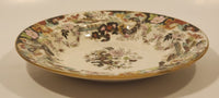 Antique Ridgeway Imari Pattern 9 1/2" Deep Plate Bowl