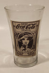 Drink Coca Cola 16 Oz. Re-Creation Flare Glass Cup