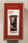 2011 American Greetings Heirloom Collection MGM Marilyn Monroe Some Like It Hot Christmas Tree Ornament New in box