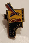 1994 Victoria XV Common Wealth Games Kodak Official Sponsor Enamel Metal Pin