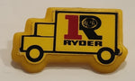 Ryder Trucks Plastic Lapel Pin