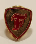 Firestone Tires Enamel Metal Lapel Pin