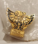 City Of Burnaby Aboriginal Bird Totem Enamel Metal Pin