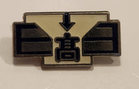 Korean High School Football Club Manager 'Y' Enamel Metal Lapel Pin