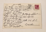 Vintage Saluti da Sorrento Italy Multiview Postcard