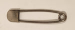 Large 5" Long Metal Safety Pin