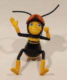 2007 McDonald's DWA DreamWorks Animation Bee Movie 4 1/2" Tall Toy Figure