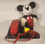 1994 Walt Disney Mickey Mouse Cartoon Character AT&T Landline Telephone