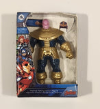 Zuru Surprise Mini Brands Marvel Avengers Thanos Talking Action Figure Miniature Toy Figure