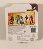 Zuru Surprise Mini Brands Marvel Toybox Hulk Miniature Toy Figure