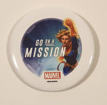 2024 Loblaws Marvel Go On A Mission Wonder Woman Button Pin