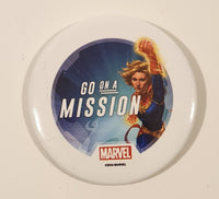 2024 Loblaws Marvel Go On A Mission Wonder Woman Button Pin