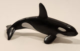 Safari Ltd Killer Whale Orca 2 3/4" Toy Animal Figure