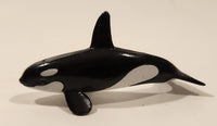 Safari Ltd Killer Whale Orca 2 3/4" Toy Animal Figure