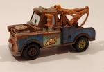 Disney Pixar Cars Tow Mater Tow Truck Brown Die Cast Toy Car Vehicle V2798