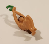 McDonald's Burrough's and Disney Tarzan Zip Line Sliding Figure 3 3/4" Toy Figure