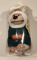 Nabisco Primo Limited Edition Plush Pals Fusilli The Gorilli 7 1/2" Toy Stuffed Plush 1 of 2500