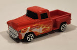 Maisto 1957 Chevy Pickup Truck Red Die Cast Toy Car Vehicle