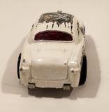 2003 Hot Wheels 	Boulevard Buccaneers Shoe Box White Die Cast Toy Car Vehicle