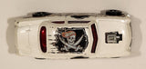 2003 Hot Wheels 	Boulevard Buccaneers Shoe Box White Die Cast Toy Car Vehicle