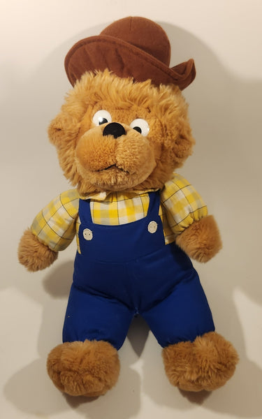 1997 Chosun International Berenstain Bears Papa Bear 20" Stuffed Plush Toy