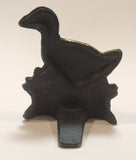 Duck Hand Painted Small 3 3/4" Cast Iron Door Stop