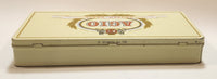 Vintage Agio Gouden Oogst Dutch Cigars Tin Metal Container