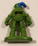 Zuru Mini Brands TMNT Teenage Mutant Ninja Turtles Leonardo 3/4" Tiny Miniature Plastic Toy