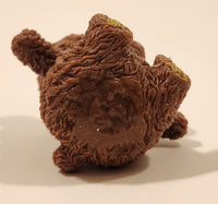 Cute Brown Bear Squishy Squeeze Toy