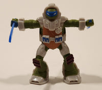 2016 McDonald's Viacom TMNT Teenage Mutant Ninja Turtles Leonardo 4" Tall Toy Figure