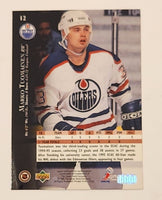 1995-96 Upper Deck NHL Ice Hockey Trading Cards (Individual)