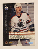 1995-96 Upper Deck NHL Ice Hockey Trading Cards (Individual)