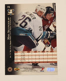 1995-96 Upper Deck NHL Ice Hockey Trading Cards (Individual)