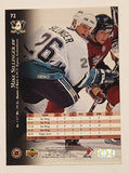 1995-96 Upper Deck NHL Ice Hockey Trading Cards (Individual)