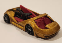 2019 Hot Wheels Rod Squad Deora III Gold Die Cast Toy Car Vehicle