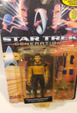 1994 Playmates Star Trek Generations Lieutenant Commander Geordi LaForge 4 1/2" Action Figure New in Package