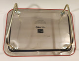 1987 Coca Cola "Touring Car" Folding Metal Lunch TV Tray