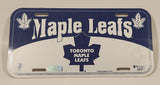 WinCraft Sports NHL Toronto Maple Leafs Plastic Car Vehicle License Plate Tag