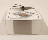 Rare Sao Paulo Brazil Policia Militaria Plastic Desk Clock