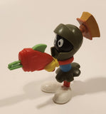 2020 McDonald's Looney Tunes Marvin The Martian 3 1/2" Tall Plastic Toy Figure