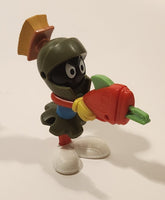 2020 McDonald's Looney Tunes Marvin The Martian 3 1/2" Tall Plastic Toy Figure