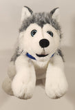 2019 Stuffed Animal House Husky Gas Stations 15" Long Toy Stuffed Plush Mascot