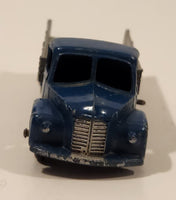 Vintage Meccano Dinky Toys No. 414 Dodge Tipper Truck Dark Blue Die Cast Toy Car Vehicle