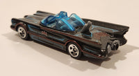 2023 Hot Wheels Batman TV Batmobile Black Die Cast Toy Car Vehicle