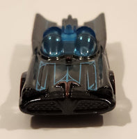 2023 Hot Wheels Batman TV Batmobile Black Die Cast Toy Car Vehicle