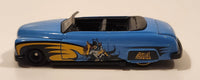 2023 Hot Wheels Batman Batgirl '49 Merc Blue Die Cast Toy Car Vehicle