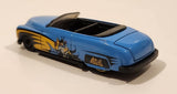 2023 Hot Wheels Batman Batgirl '49 Merc Blue Die Cast Toy Car Vehicle