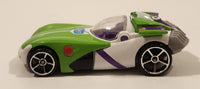 2010 Hot Wheels Disney Pixar Toy Story 3 Blastin' Buzz Light Year Die Cast Toy Car Vehicle