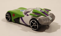 2010 Hot Wheels Disney Pixar Toy Story 3 Blastin' Buzz Light Year Die Cast Toy Car Vehicle